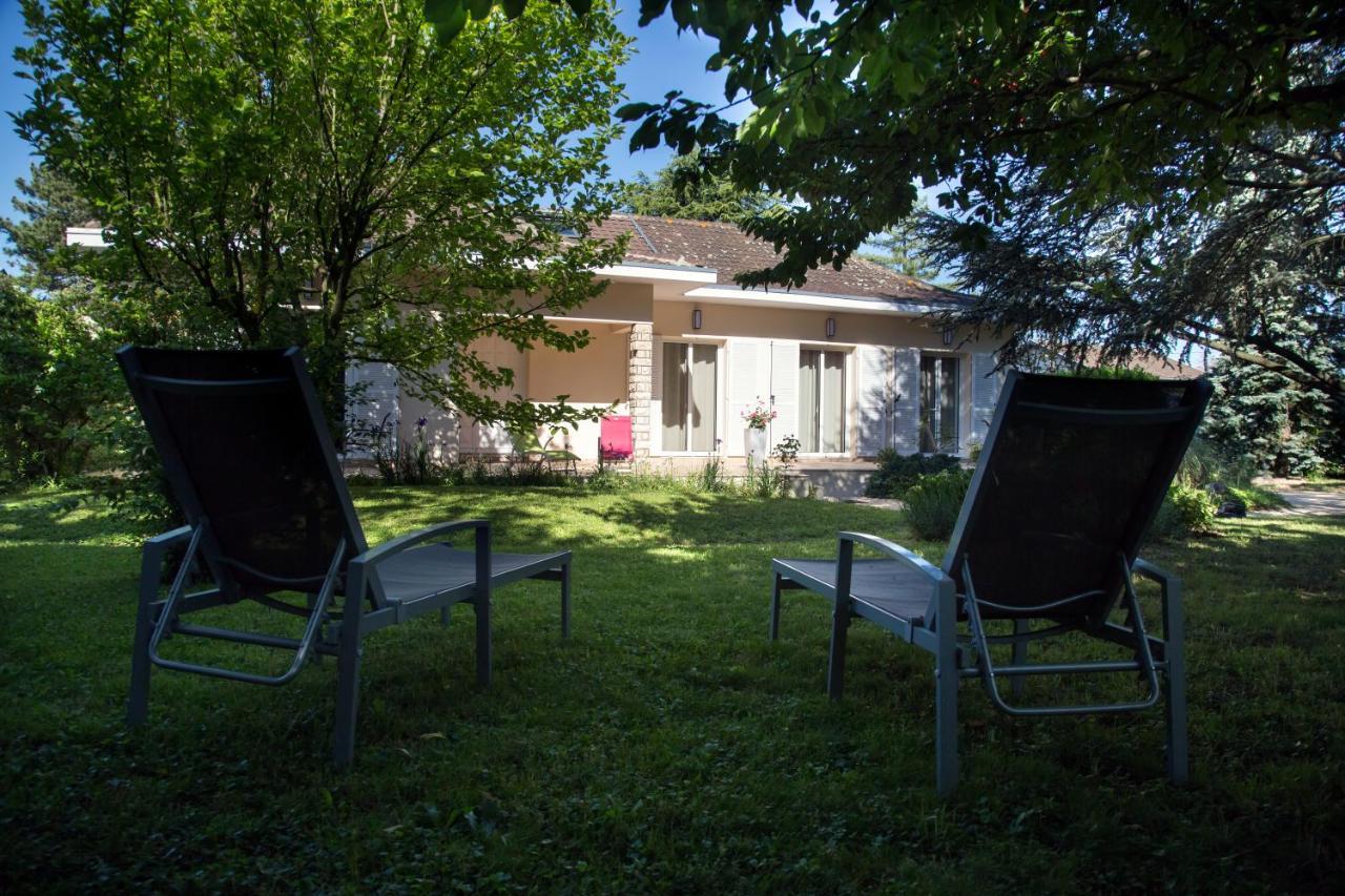 Au Clos Beausejour Bed & Breakfast *
